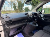 USED 2022 22 TOYOTA PROACE CITY 1.5 BlueHDi Icon Long Panel Van LWB Euro 6 (s/s) 5dr 1 FORMER KEEPER! NEW CAMBELT!