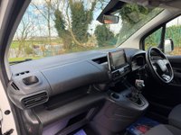 USED 2022 22 TOYOTA PROACE CITY 1.5 BlueHDi Icon Long Panel Van LWB Euro 6 (s/s) 5dr 1 FORMER KEEPER! NEW CAMBELT!