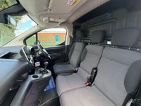 USED 2022 22 TOYOTA PROACE CITY 1.5 BlueHDi Icon Long Panel Van LWB Euro 6 (s/s) 5dr 1 FORMER KEEPER! NEW CAMBELT!