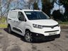 USED 2022 22 TOYOTA PROACE CITY 1.5 BlueHDi Icon Long Panel Van LWB Euro 6 (s/s) 5dr 1 FORMER KEEPER! NEW CAMBELT!