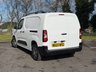 USED 2022 22 TOYOTA PROACE CITY 1.5 BlueHDi Icon Long Panel Van LWB Euro 6 (s/s) 5dr 1 FORMER KEEPER! NEW CAMBELT!