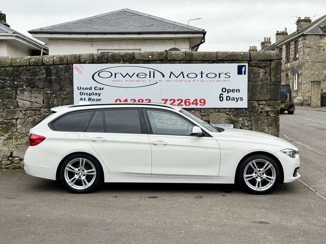 2018 BMW 3 Series 2L Ed Plus 5dr - Photo 3