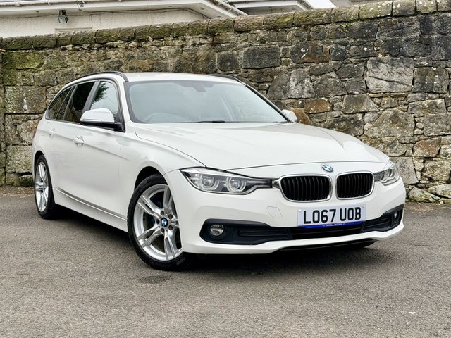 2018 BMW 3 Series