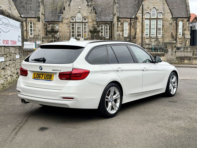 2018 BMW 3 Series 2L Ed Plus 5dr - Photo 7