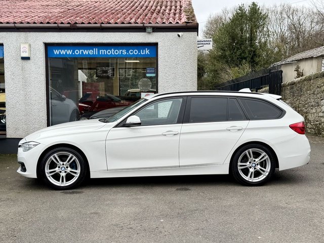 2018 BMW 3 Series 2L Ed Plus 5dr - Photo 9