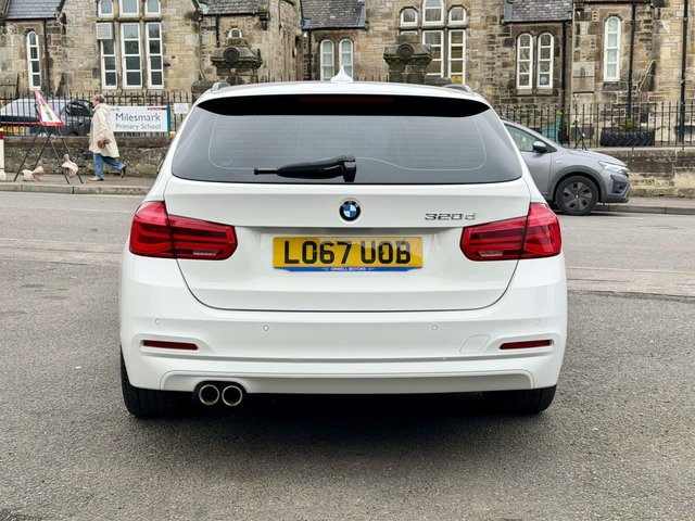 2018 BMW 3 Series 2L Ed Plus 5dr - Photo 10