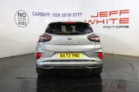 USED 2023 73 FORD PUMA 1.0T EcoBoost MHEV ST-Line Vignale 5dr (155)(FULL LEATHER) 