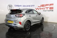USED 2023 73 FORD PUMA 1.0T EcoBoost MHEV ST-Line Vignale 5dr (155)(FULL LEATHER) 