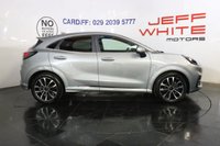 USED 2023 73 FORD PUMA 1.0T EcoBoost MHEV ST-Line Vignale 5dr (155)(FULL LEATHER) 