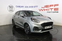 USED 2023 73 FORD PUMA 1.0T EcoBoost MHEV ST-Line Vignale 5dr (155)(FULL LEATHER) 