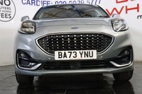 USED 2023 73 FORD PUMA 1.0T EcoBoost MHEV ST-Line Vignale 5dr (155)(FULL LEATHER) 
