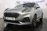USED 2023 73 FORD PUMA 1.0T EcoBoost MHEV ST-Line Vignale 5dr (155)(FULL LEATHER) 