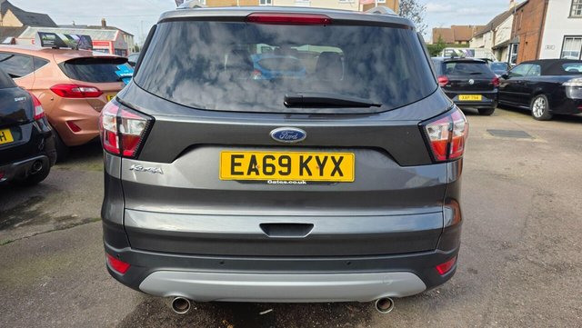 2019 FORD KUGA 1.5T EcoBoost Titanium Edition Euro 6 (s/s) 5dr - Photo 7
