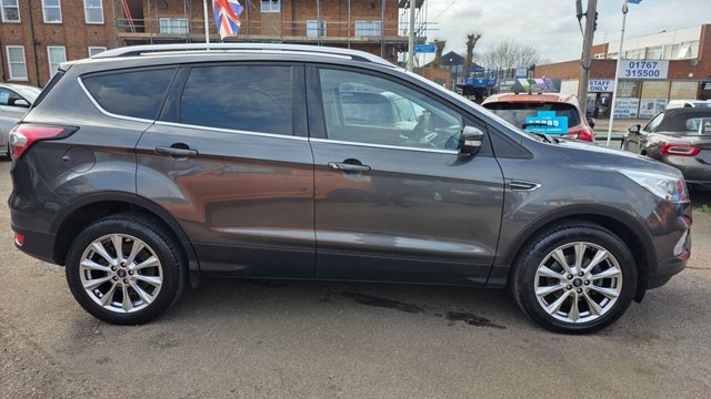 2019 FORD KUGA 1.5T EcoBoost Titanium Edition Euro 6 (s/s) 5dr - Photo 9