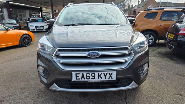 2019 FORD KUGA 1.5T EcoBoost Titanium Edition Euro 6 (s/s) 5dr - Photo 2