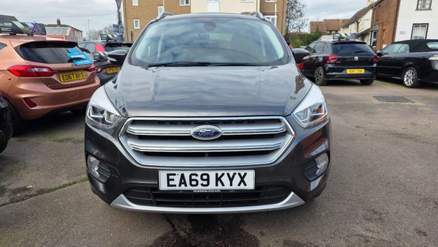 2019 FORD KUGA 1.5T EcoBoost Titanium Edition Euro 6 (s/s) 5dr - Photo 5