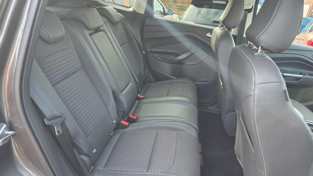 2019 FORD KUGA 1.5T EcoBoost Titanium Edition Euro 6 (s/s) 5dr - Photo 12