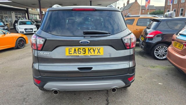 2019 FORD KUGA 1.5T EcoBoost Titanium Edition Euro 6 (s/s) 5dr - Photo 8