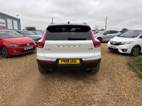 USED 2018 18 VOLVO XC40 2.0 D4 R-Design SUV 5dr Diesel Auto AWD Euro 6 (s/s) (190 ps) 