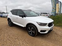 USED 2018 18 VOLVO XC40 2.0 D4 R-Design SUV 5dr Diesel Auto AWD Euro 6 (s/s) (190 ps) 