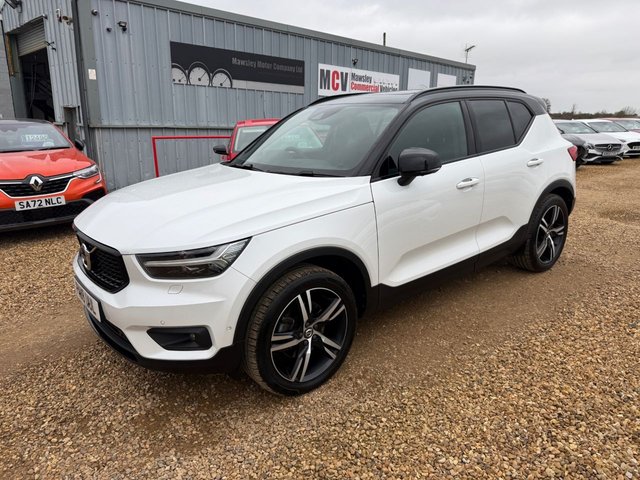 View our Volvo Xc40 range