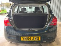 USED 2015 64 VAUXHALL CORSA 1.4i SE Hatchback 5dr Petrol Auto Euro 6 (90 ps) SERVICED AT 49K GREAT 1ST CAR