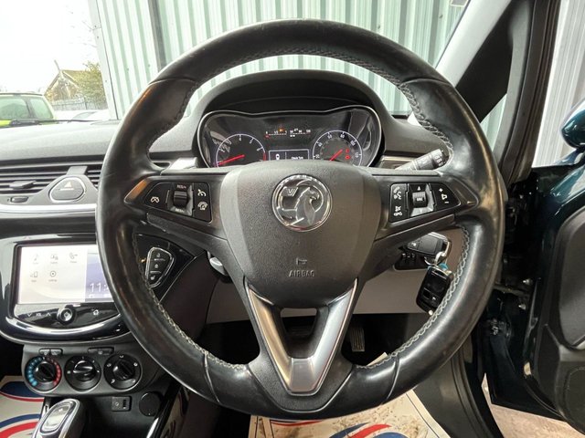 2015 VAUXHALL CORSA 1.4i SE Hatchback 5dr Petrol Auto Euro 6 (90 ps) - Photo 6