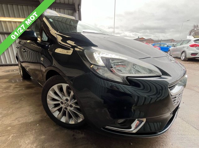 2015 VAUXHALL CORSA 1.4i SE Hatchback 5dr Petrol Auto Euro 6 (90 ps) - Photo 2