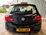 USED 2015 64 VAUXHALL CORSA 1.4i SE Hatchback 5dr Petrol Auto Euro 6 (90 ps) SERVICED AT 49K GREAT 1ST CAR