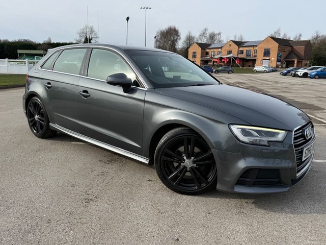 2016 Audi A3 2L S Line 5dr - Photo 9