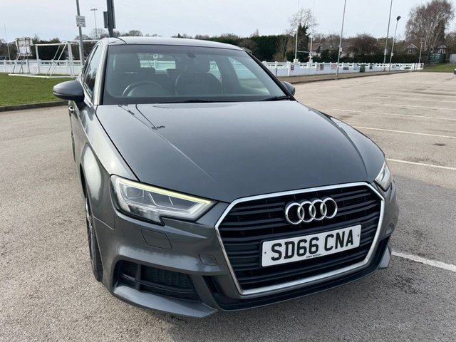 2016 Audi A3 2L S Line 5dr - Photo 11