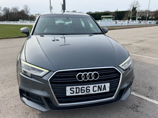 2016 Audi A3 2L S Line 5dr - Photo 12