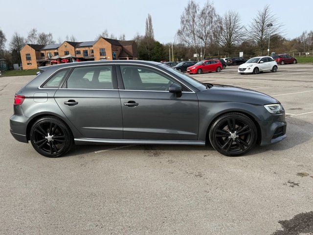 2016 Audi A3 2L S Line 5dr - Photo 4