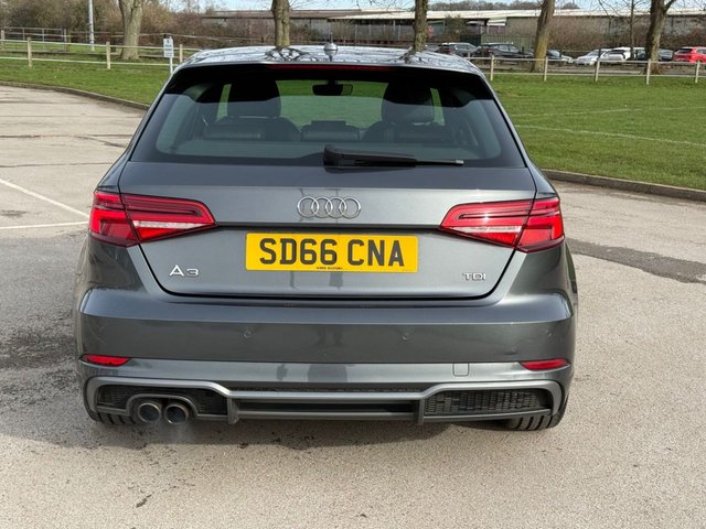 2016 Audi A3 2L S Line 5dr - Photo 5