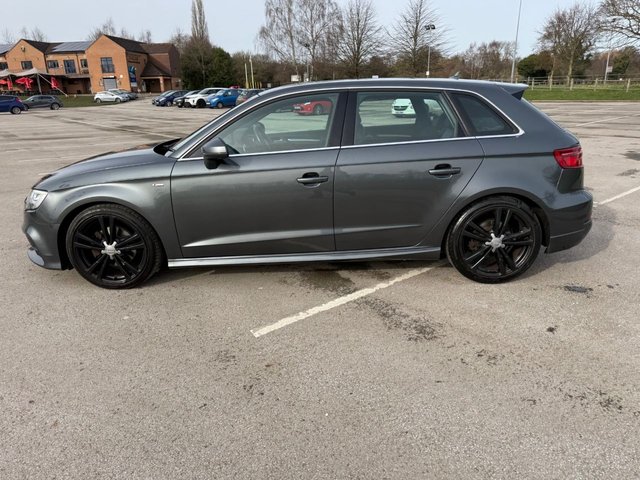 2016 Audi A3 2L S Line 5dr - Photo 2