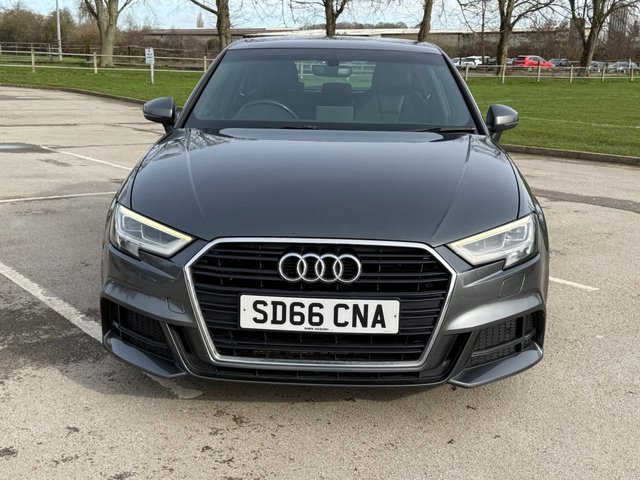 2016 Audi A3 2L S Line 5dr - Photo 6