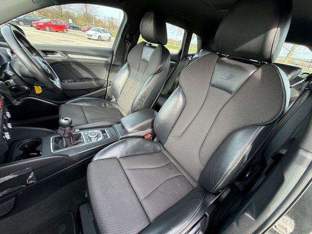 2016 Audi A3 2L S Line 5dr - Photo 3