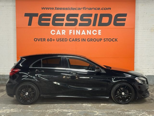 2015 MERCEDES-BENZ A-CLASS 2.1 A200d AMG Line (Premium) Hatchback 5dr Diesel Manual Euro 6 (s/s) (136 ps) - Photo 3