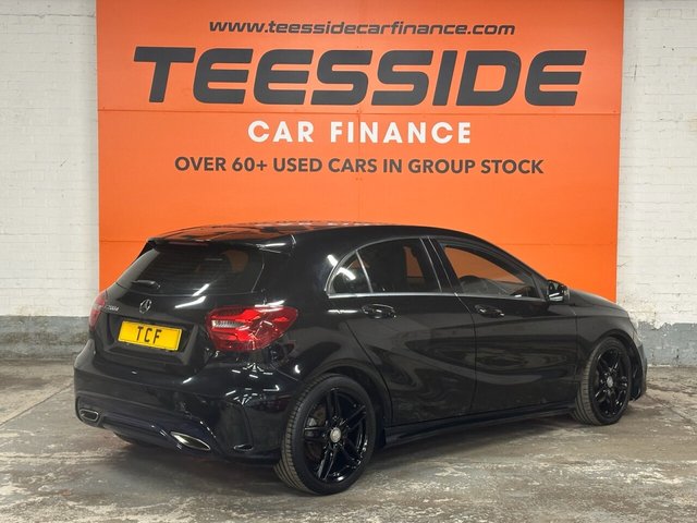 2015 MERCEDES-BENZ A-CLASS 2.1 A200d AMG Line (Premium) Hatchback 5dr Diesel Manual Euro 6 (s/s) (136 ps) - Photo 4