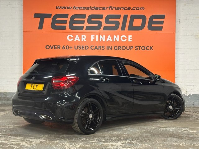 2015 MERCEDES-BENZ A-CLASS 2.1 A200d AMG Line (Premium) Hatchback 5dr Diesel Manual Euro 6 (s/s) (136 ps) - Photo 5