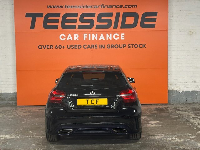 2015 MERCEDES-BENZ A-CLASS 2.1 A200d AMG Line (Premium) Hatchback 5dr Diesel Manual Euro 6 (s/s) (136 ps) - Photo 6