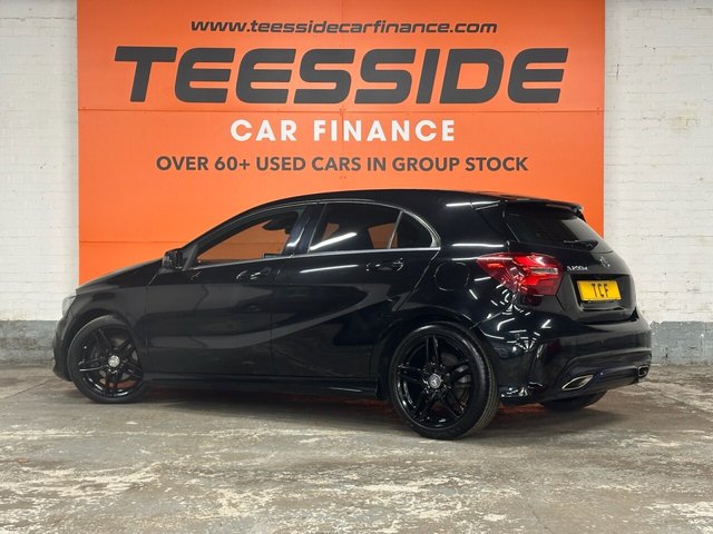 2015 MERCEDES-BENZ A-CLASS 2.1 A200d AMG Line (Premium) Hatchback 5dr Diesel Manual Euro 6 (s/s) (136 ps) - Photo 7