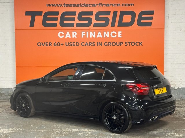 2015 MERCEDES-BENZ A-CLASS 2.1 A200d AMG Line (Premium) Hatchback 5dr Diesel Manual Euro 6 (s/s) (136 ps) - Photo 8