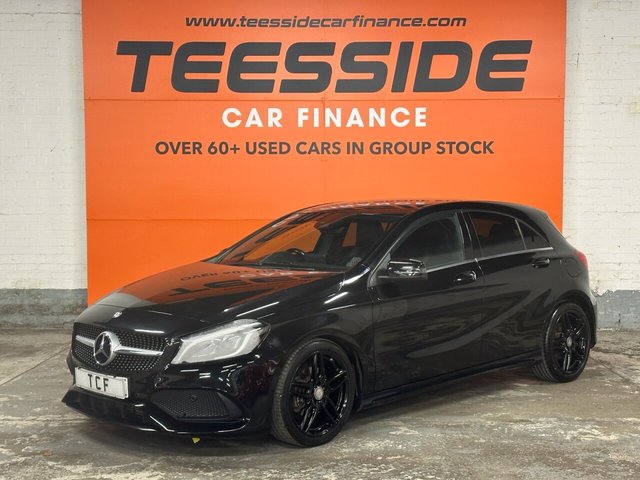 2015 MERCEDES-BENZ A-CLASS 2.1 A200d AMG Line (Premium) Hatchback 5dr Diesel Manual Euro 6 (s/s) (136 ps) - Photo 10