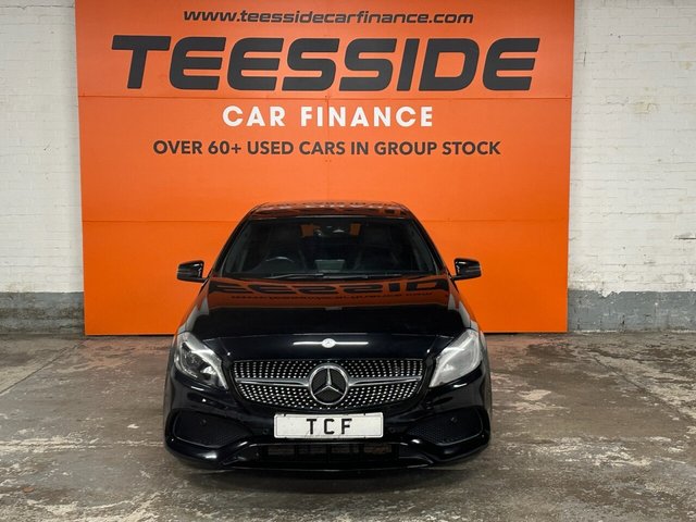 2015 MERCEDES-BENZ A-CLASS 2.1 A200d AMG Line (Premium) Hatchback 5dr Diesel Manual Euro 6 (s/s) (136 ps) - Photo 11