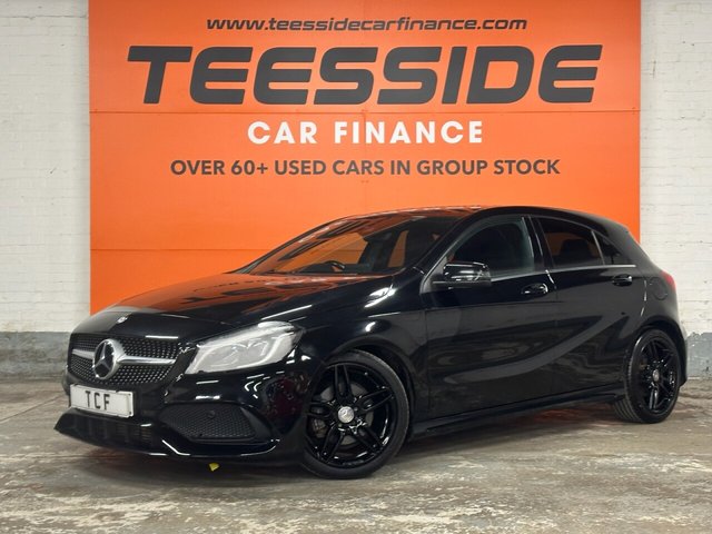 2015 MERCEDES-BENZ A-CLASS 2.1 A200d AMG Line (Premium) Hatchback 5dr Diesel Manual Euro 6 (s/s) (136 ps) - Photo 12