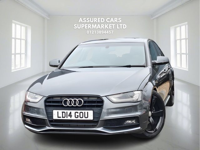 2014 AUDI A4 - Photo 2