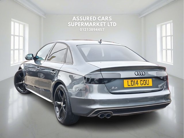 2014 AUDI A4 - Photo 11