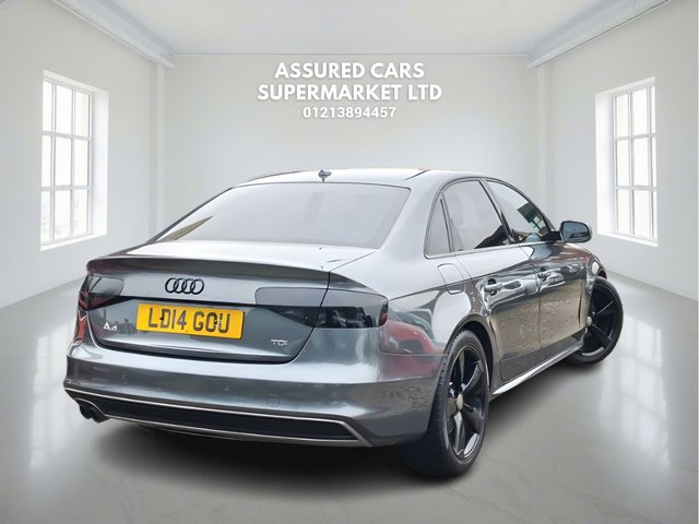 2014 AUDI A4 - Photo 12