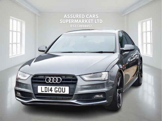 2014 AUDI A4 - Photo 5